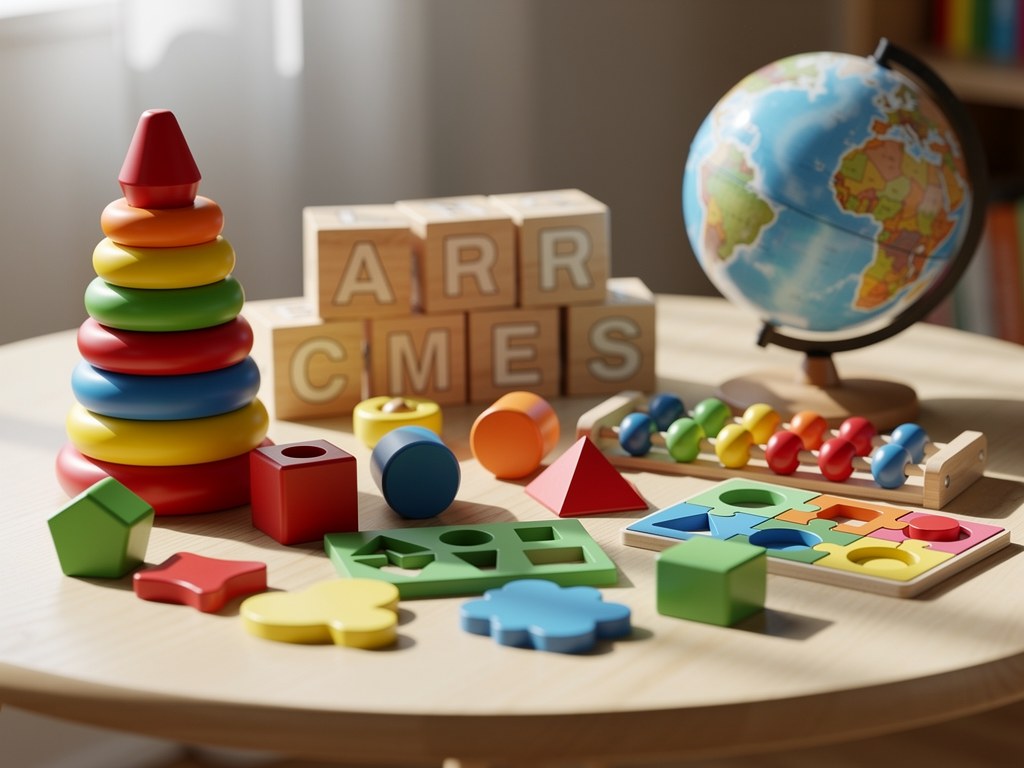 Jouets Éducatifs